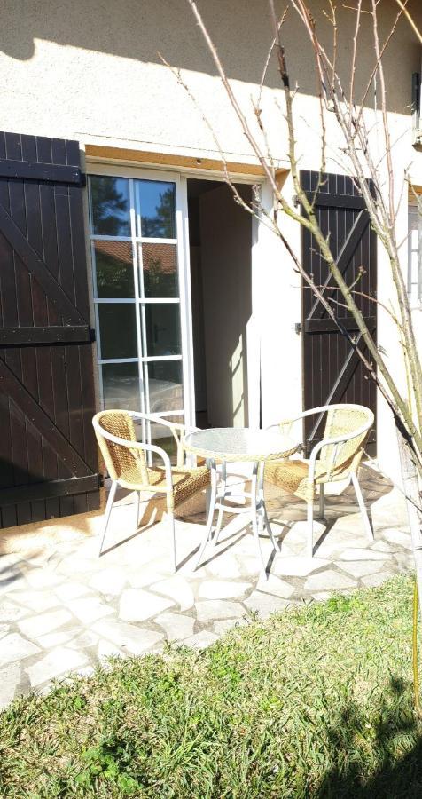 Chambre D'Hotes Avec Terrasse, Meuble Tourisme 1 Etoile Labenne Zewnętrze zdjęcie