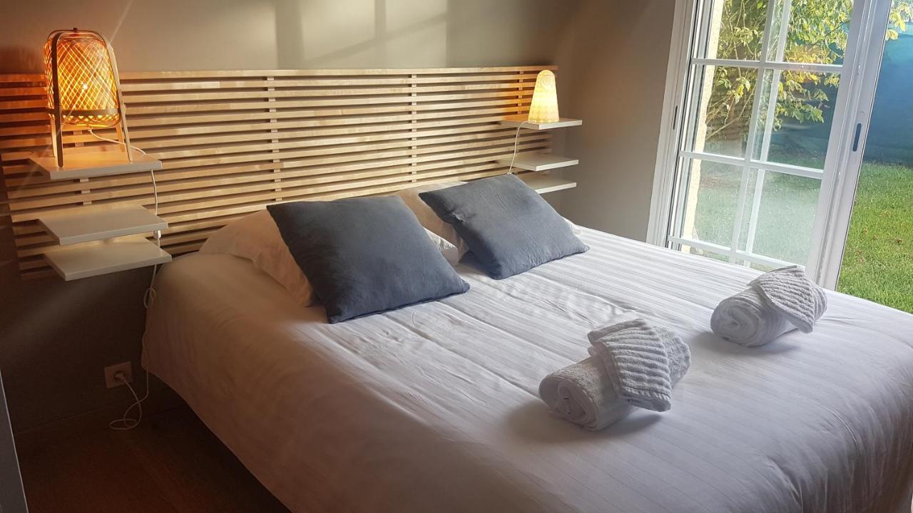 Chambre D'Hotes Avec Terrasse, Meuble Tourisme 1 Etoile Labenne Zewnętrze zdjęcie